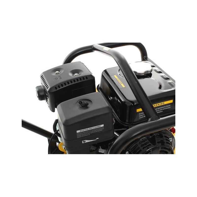 Віброплита Kraft&Dele KD1184 2031766130 бензинова 4-тактна 16 кН 5,5 к.с. - фото 5 Віброплита Kraft&Dele KD1184 2031766130 бензинова 4-тактна 16 кН 5,5 к.с. - фото 5