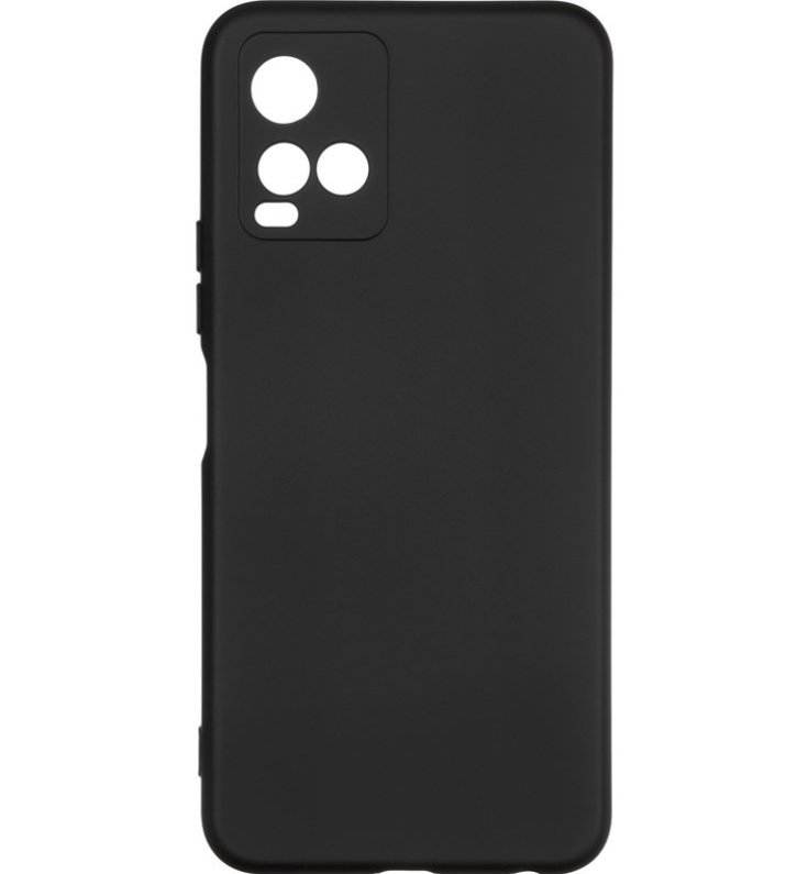 Чохол Full Soft Case for Vivo Y33s Black