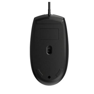 Компьютерная мышка AOC MS100B USB Black (MS100B/LA) - фото 6