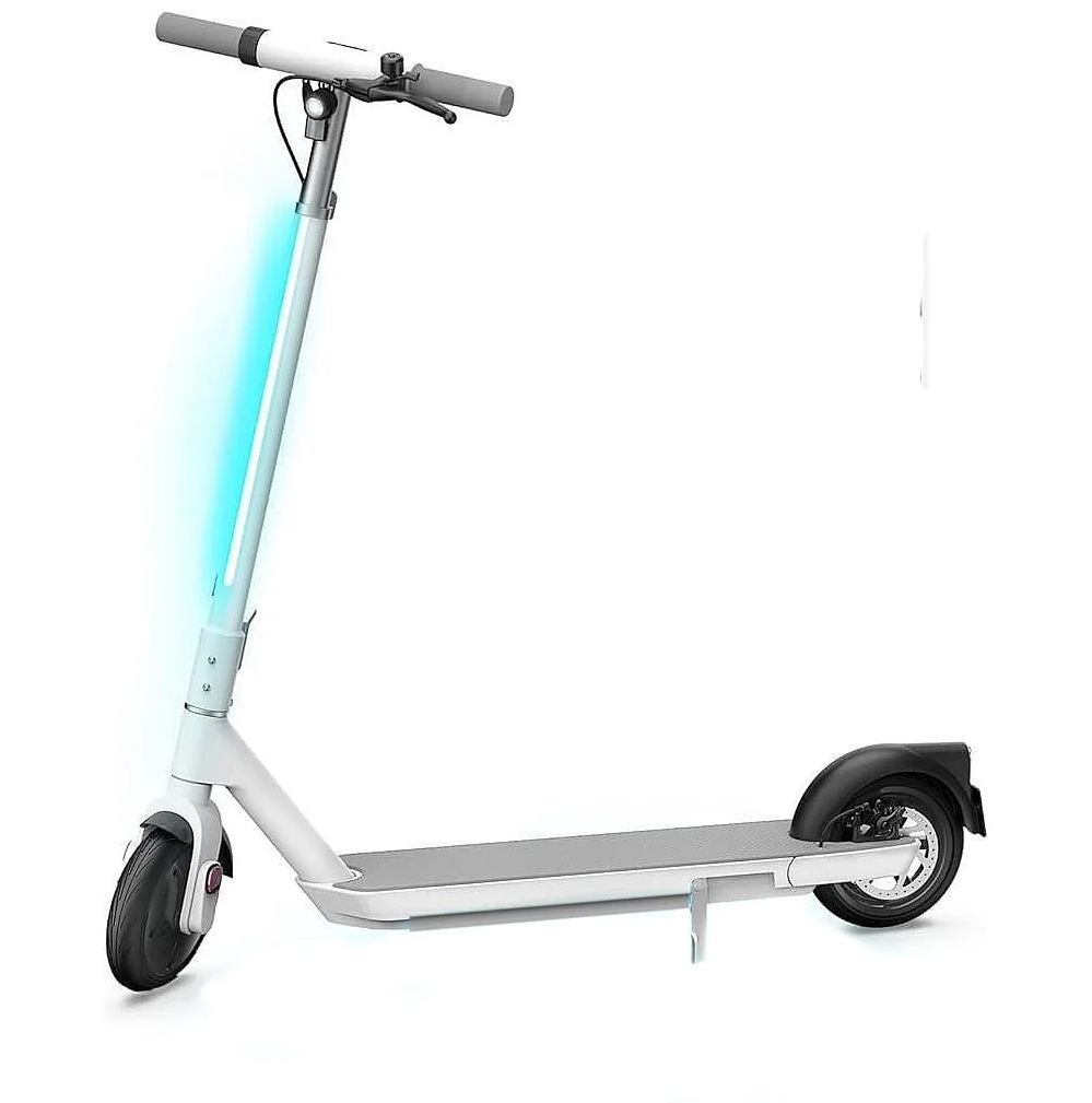 Електросамокат з неоновою підсвіткою OKAI ES10-NEON 9" (2613026111)