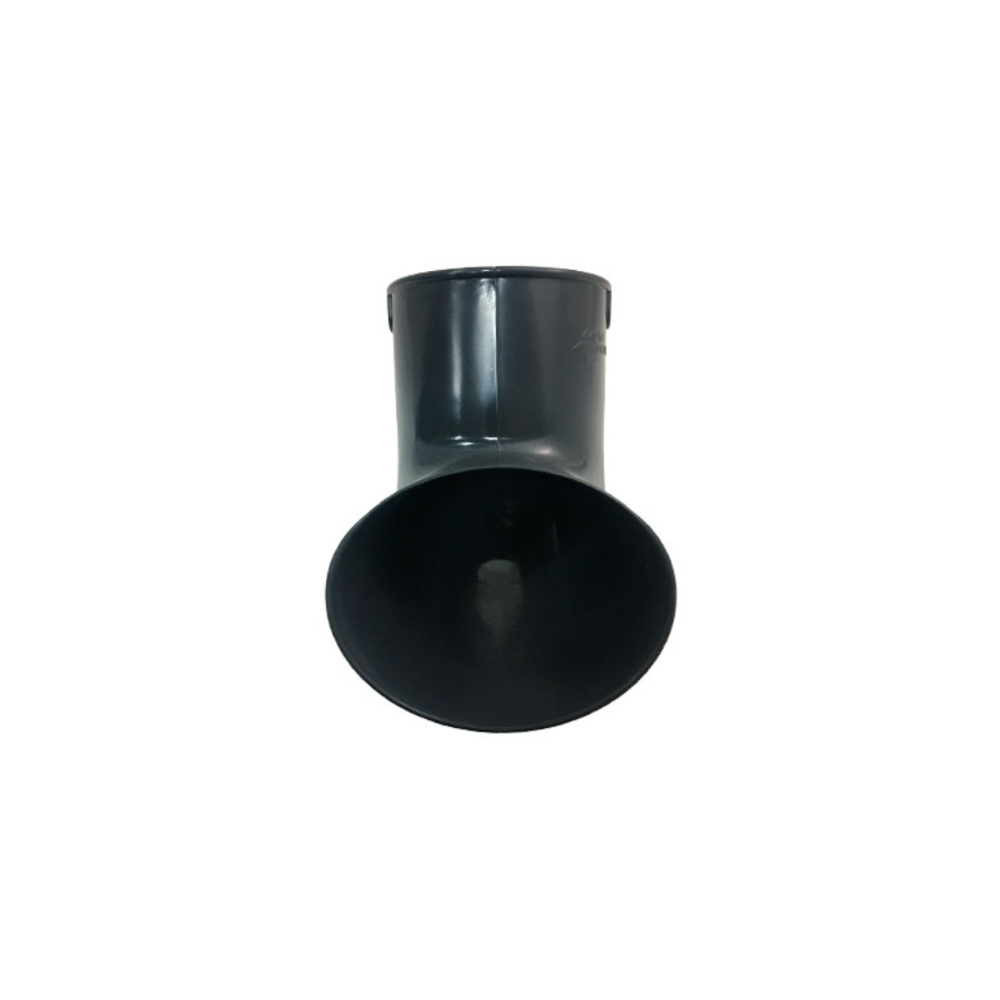 Злив труби Alta Profil 125 система ⌀ 95 Графітовий (18169740)