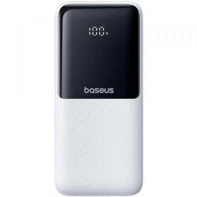 Повербанк BASEUS Lipow 20000 mAh 22,5W White (P10079102213-00)