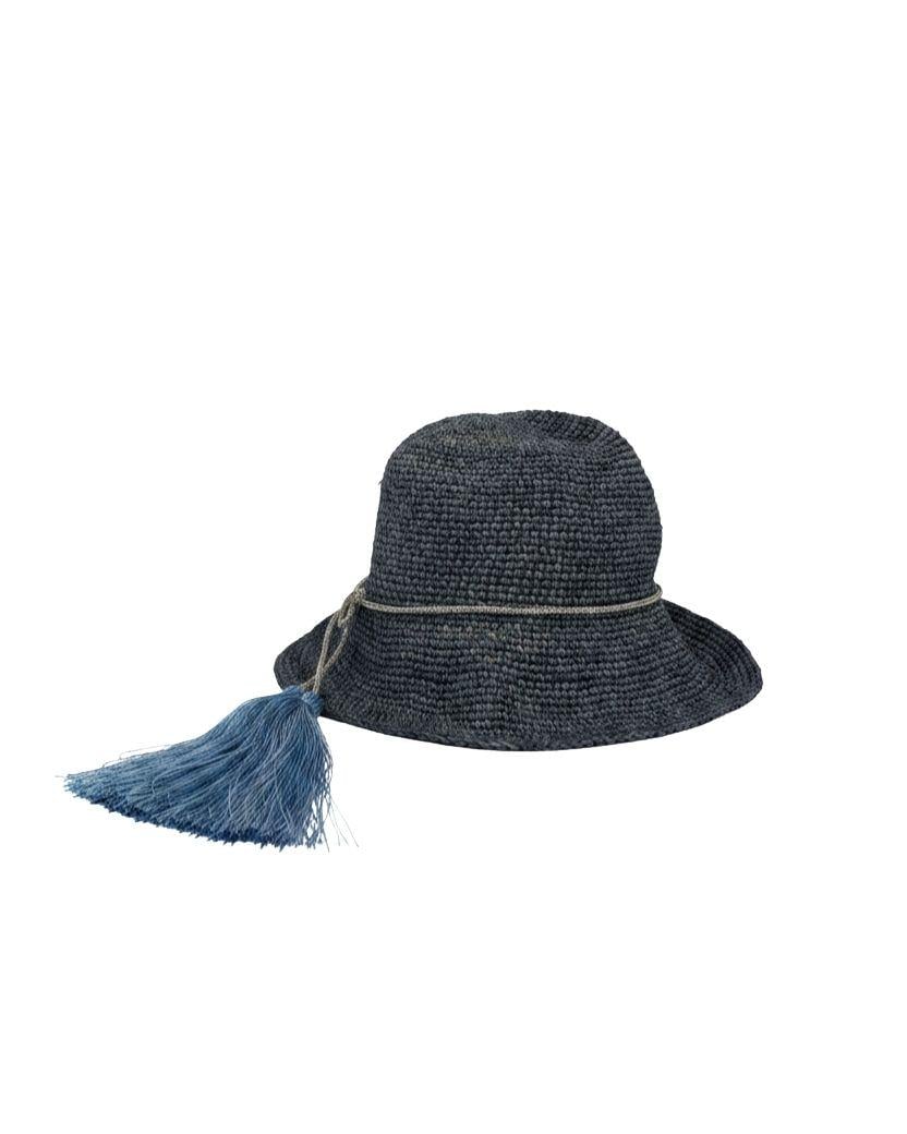 Шляпа женская PHO Firenze UN Синий (9023006C-denim)