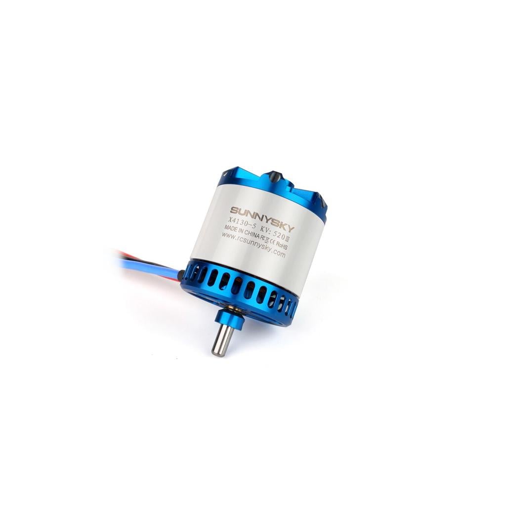 Двигатель для дрона SunnySky X4120 V3 650KV (X4120-650KV)