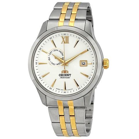 Годинник механічний Orient FAL00001W0 D 40 мм (11782982)
