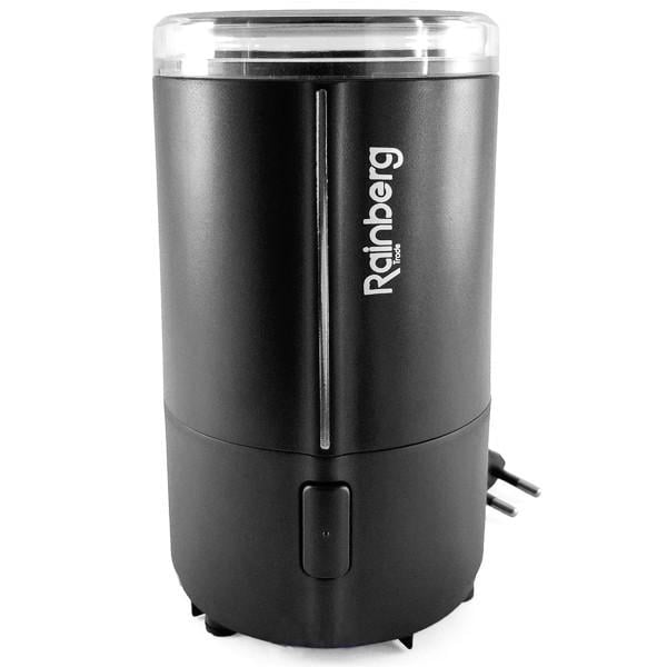Кавомолка Rainberg RB-302 Чорний (c497e04b) Кавомолка Rainberg RB-302 Чорний (c497e04b)