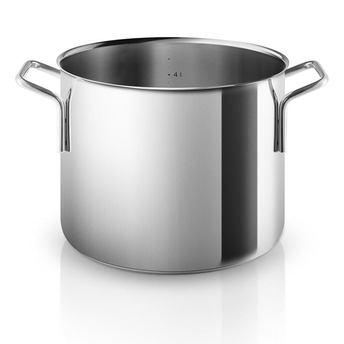 Кастрюля Eva Solo металлик Stainless Steel 4,8 л