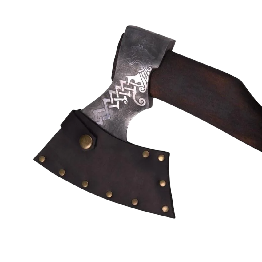 Чехол на голову топора Gorillas BBQ TR58