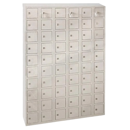 Шкаф абонентский металлический (Wss 60)