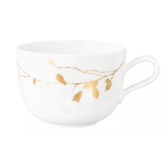 Чашка для кофе Seltmann Weiden Golden Rose Hip Liberty фарфор 380 мл (2617765)