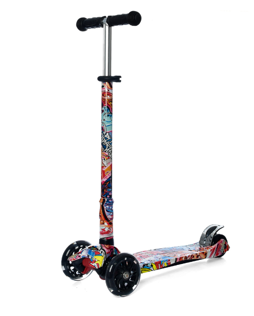 Самокат JR 3-055-WP6 (AN003337) Самокат JR 3-055-WP6 (AN003337)