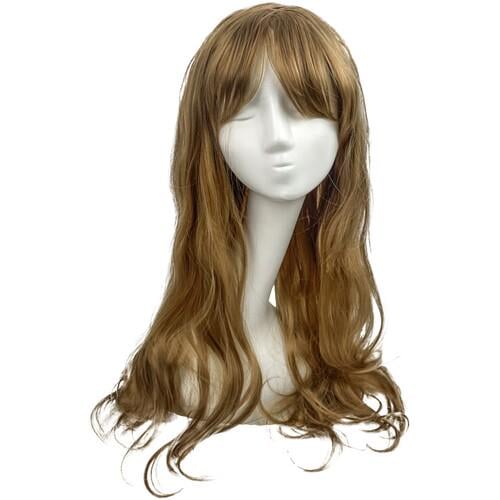 Парик Seta Decor 19-449BR Коричневый матовый