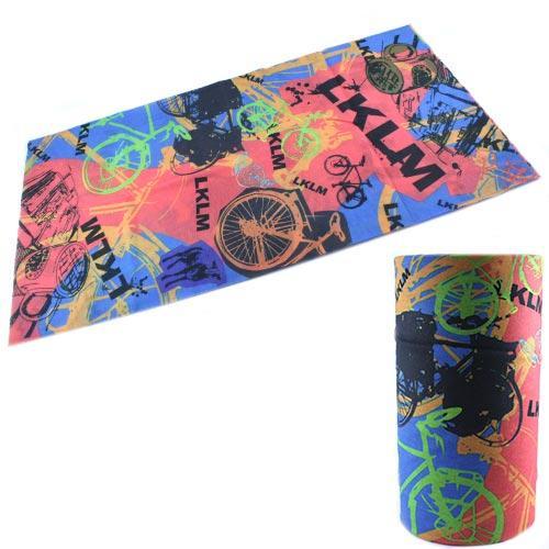 Бафф-бандана з мікрофібри Bicycle One Size (313088) - фото 2 Бафф-бандана з мікрофібри Bicycle One Size (313088) - фото 2