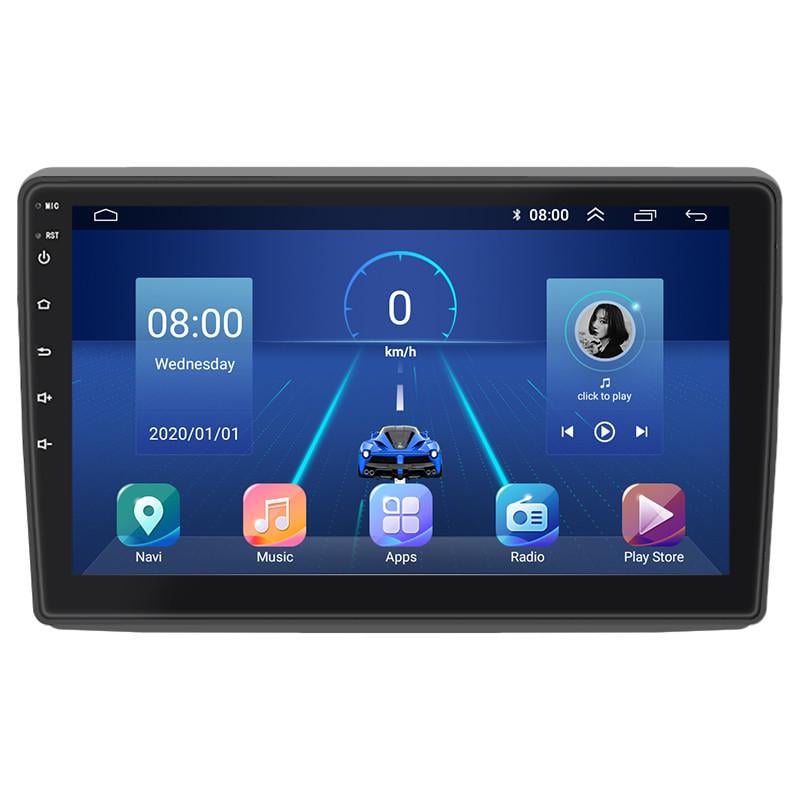 Автомагнитола штатная Lesko 4G/GPS/Wi-Fi для Opel Vivaro A 2001-2006 2/32Gb 10" (2070852778) Автомагнитола штатная Lesko 4G/GPS/Wi-Fi для Opel Vivaro A 2001-2006 2/32Gb 10" (2070852778)