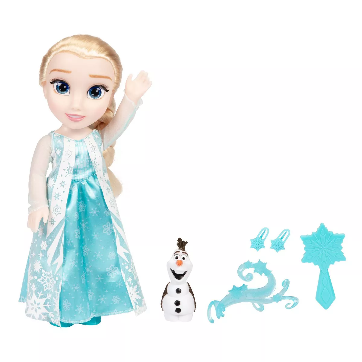 Кукла поющая Disney Frozen My Singing Friend Elsa & Olaf (2618213639) Кукла поющая Disney Frozen My Singing Friend Elsa & Olaf (2618213639)