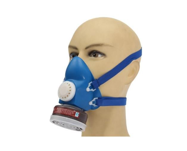 Самовсмоктуючий фільтруючий елемент протигаза пилозахисні респіратори напівмаски (AN004959)