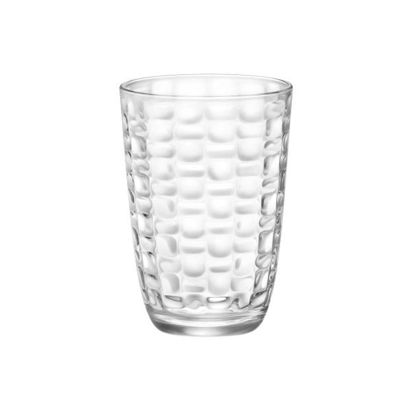 Склянка висока Bormioli Rocco Mat 580211VNA0219901 395 мл 6 шт.