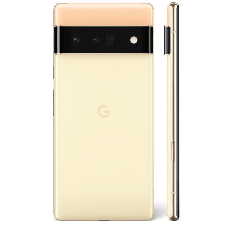 ᐉ Смартфон Google Pixel 6 Pro 12/128GB Sorta Sunny • Краща ціна в Києві ...