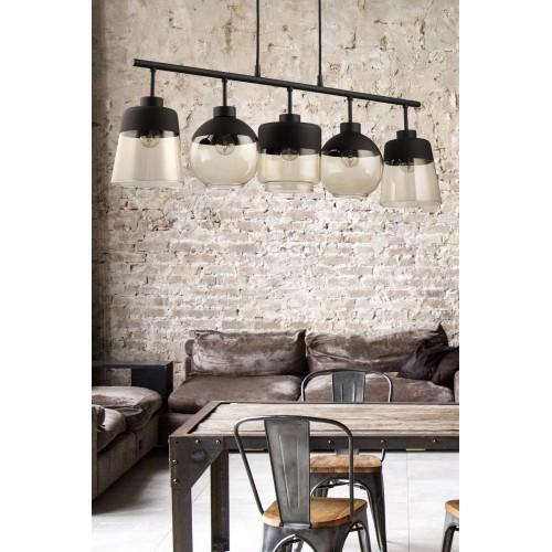 Люстра TK Lighting Amber 2382 - фото 2