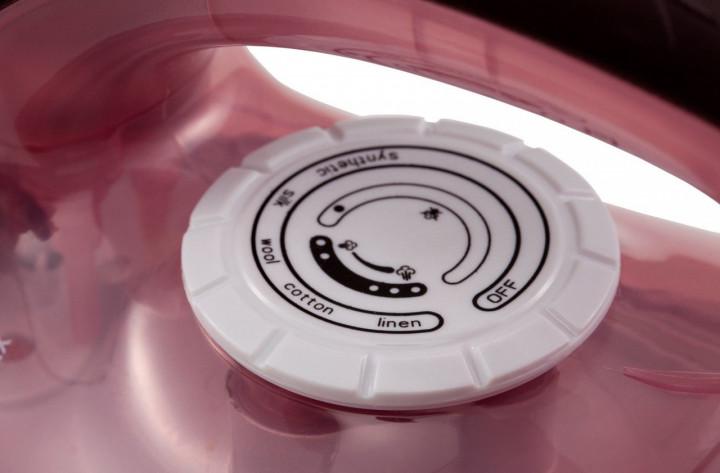 Утюг Mesko MS 5028 2200 Вт pink - фото 5 Утюг Mesko MS 5028 2200 Вт pink - фото 5