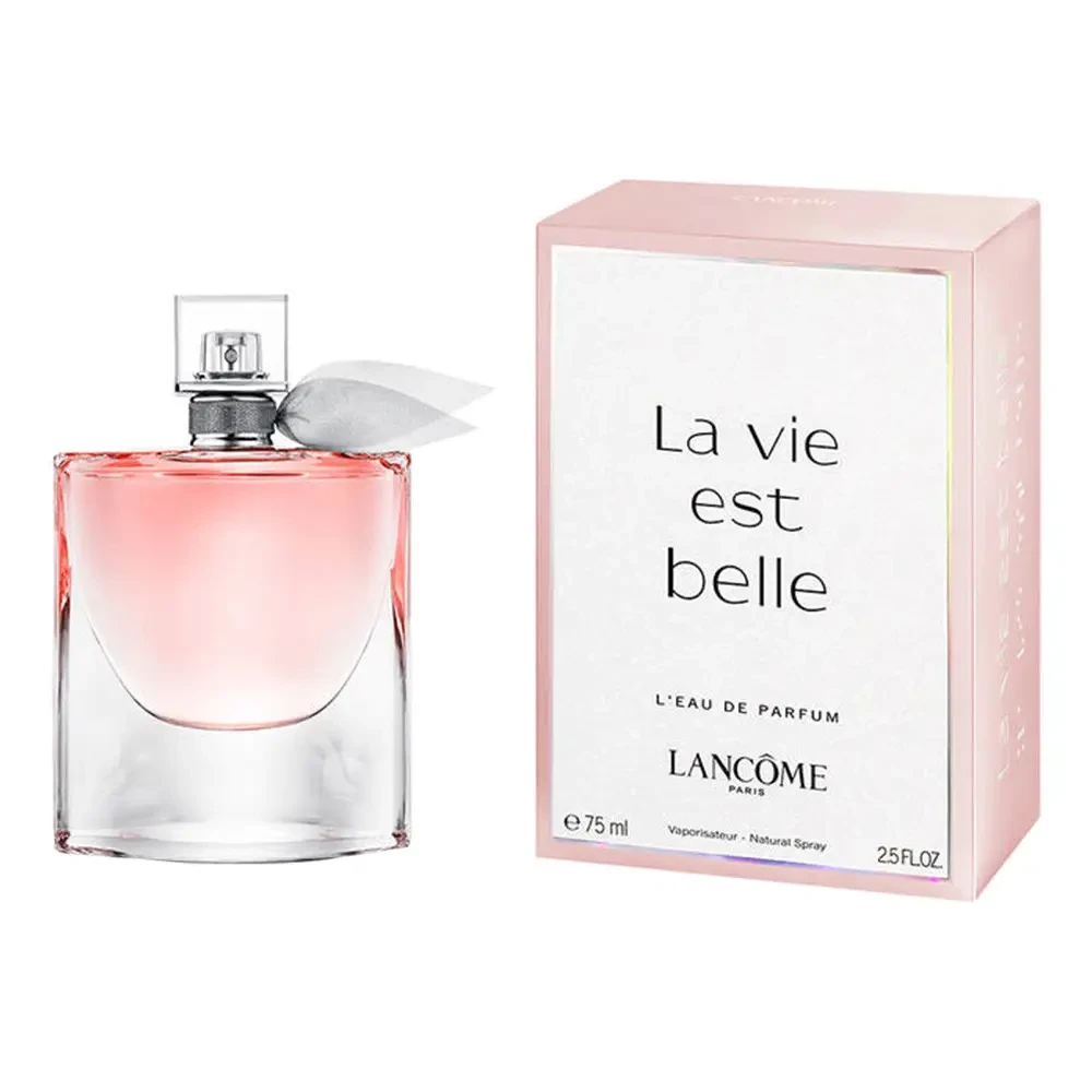 Парфюмированная вода женская аромат похожий на Lancome La Vie Est Belle 75 мл