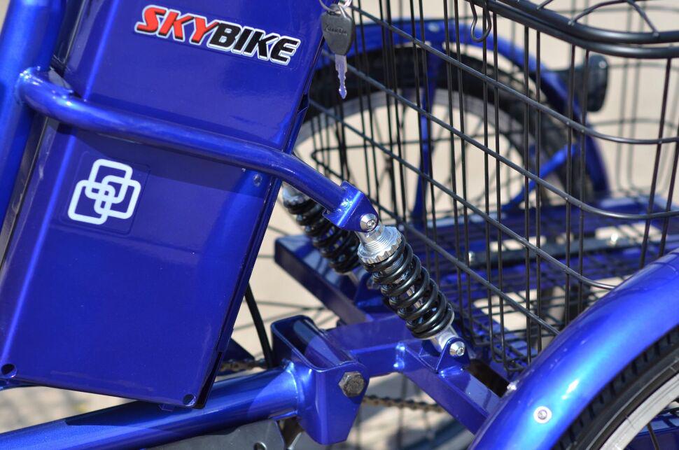 Електровелосипед Skybike 3-CYCL 350W 36V 12Ah - фото 12 Електровелосипед Skybike 3-CYCL 350W 36V 12Ah - фото 12