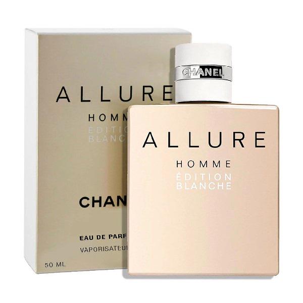 Парфюмированная вода для мужчин Chanel Allure Homme Edition Blanche 150 мл (1043)