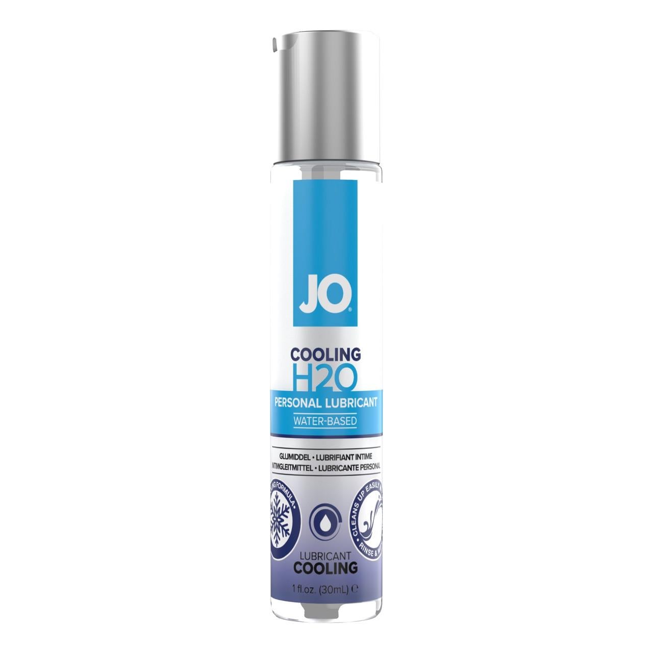 Лубрикант System System Jo H2O Lubricant Cool 30 мл (2278694609)