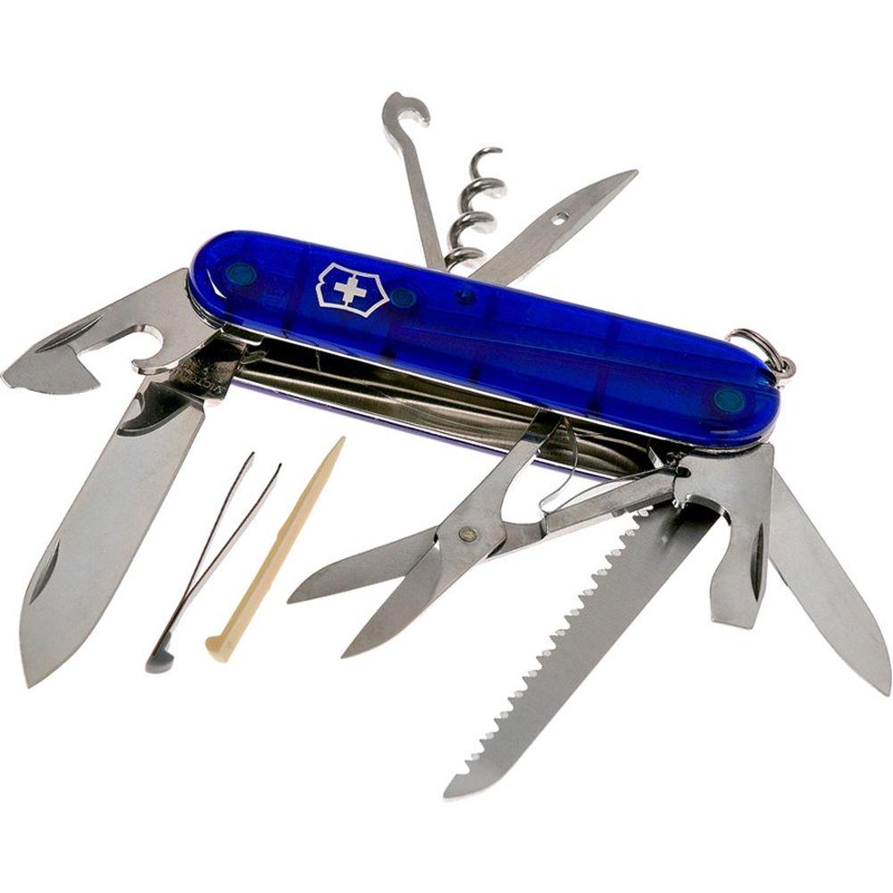 Складной нож Victorinox Huntsman (1.3713.T2) - фото 3