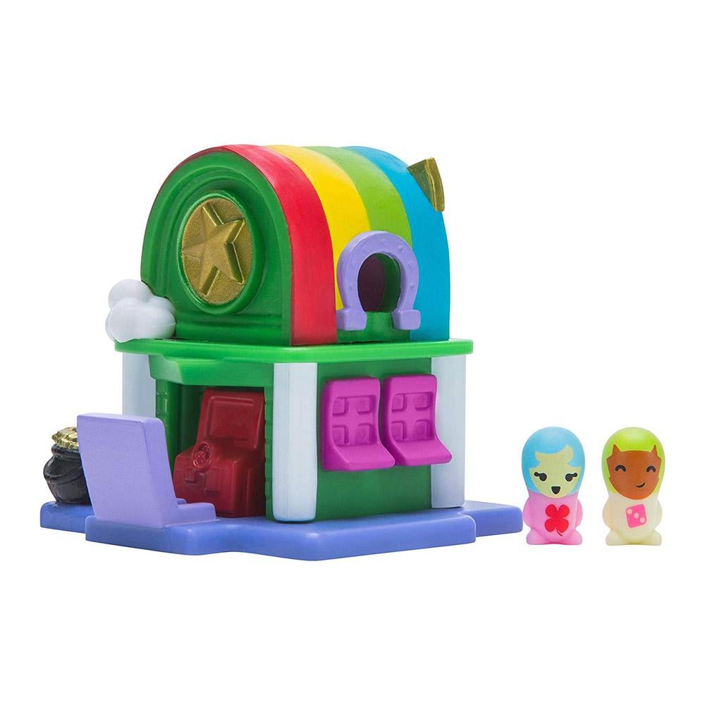 Игровая фигурка Jazwares Nanables Small House Казино (NNB0046)