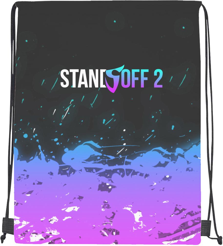 Мішок спортивний Standoff 2 saints 9 (20300907)
