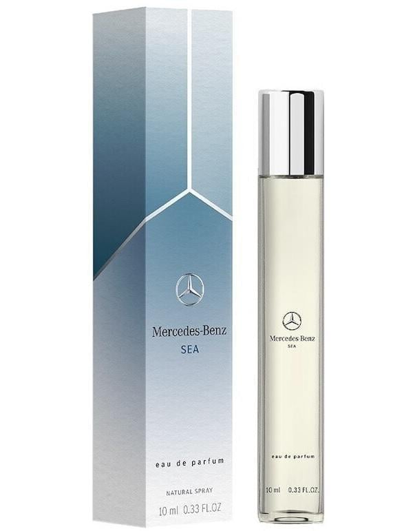 Парфюмерная вода для мужчин Mercedes-Benz Sea 10 мл миниатюра (402424)