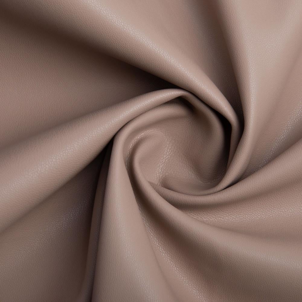 Тканина штучна шкіра на замші Капучино (20339)