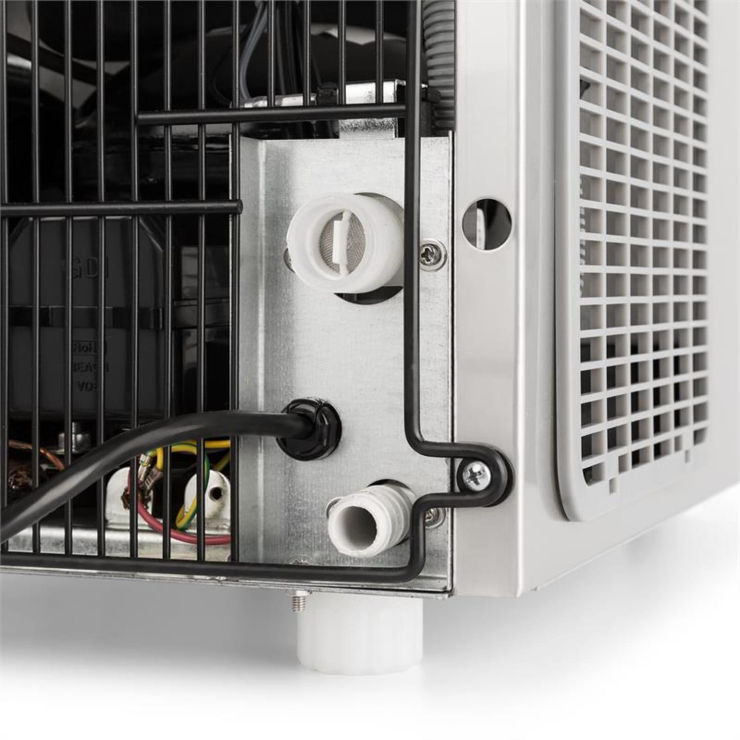 Льдогенератор KLARSTEIN XL 20 кг льда (10013323) - фото 3 Льдогенератор KLARSTEIN XL 20 кг льда (10013323) - фото 3