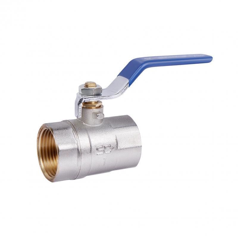 Кран шаровый SD Plus ВР для воды рычаг 1" (SD600W25)