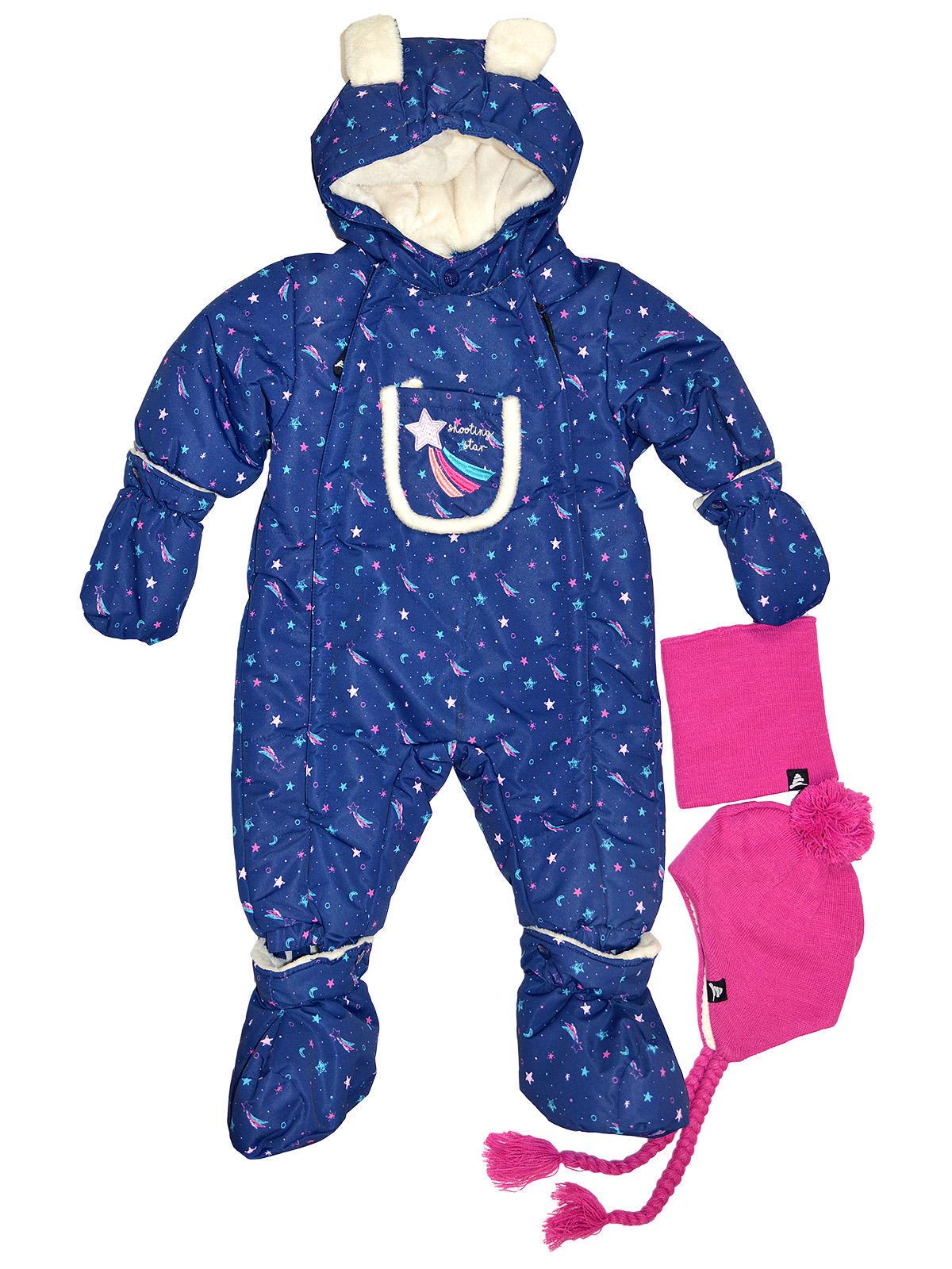 Комбінезон Conifere 92 см Синій (CF13007) - фото 1