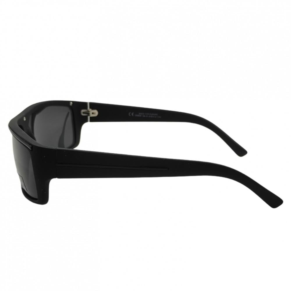 Сонцезахисні окуляри поляризовані Matrix Polarized 08404 Чорний Матовий/Чорний (46158) - фото 4