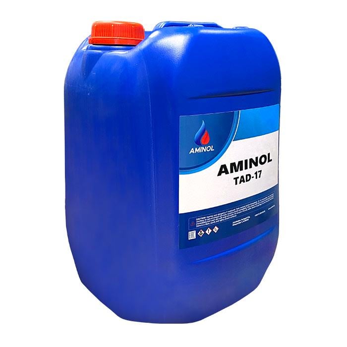 Олива трансмісійна Aminol TAD17И 85W90 AM162253 18 л (162253) - фото 2 Олива трансмісійна Aminol TAD17И 85W90 AM162253 18 л (162253) - фото 2