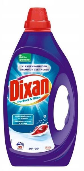 Гель для стирки Dixan для облегчения глажения 1,75 л 35 стирок