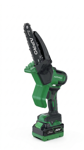 Мини-пила аккумуляторная бесщеточная Apro MS MSBP 20 без АКБ без ЗУ (2969025229)