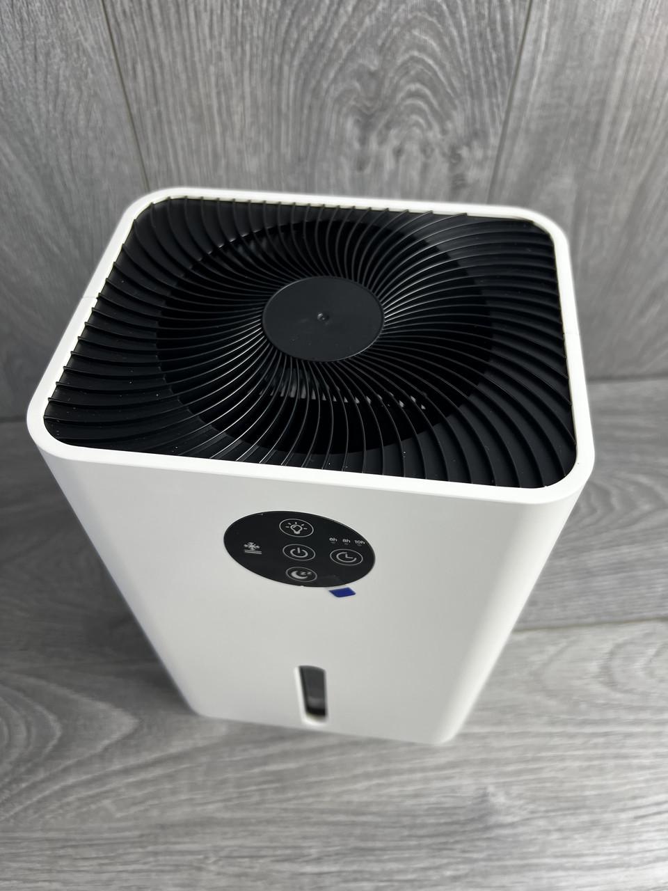 Осушитель воздуха портативный Dehumidifier DS01 мини для комнаты шкафа офиса 1,8 мл White - фото 4 Осушитель воздуха портативный Dehumidifier DS01 мини для комнаты шкафа офиса 1,8 мл White - фото 4
