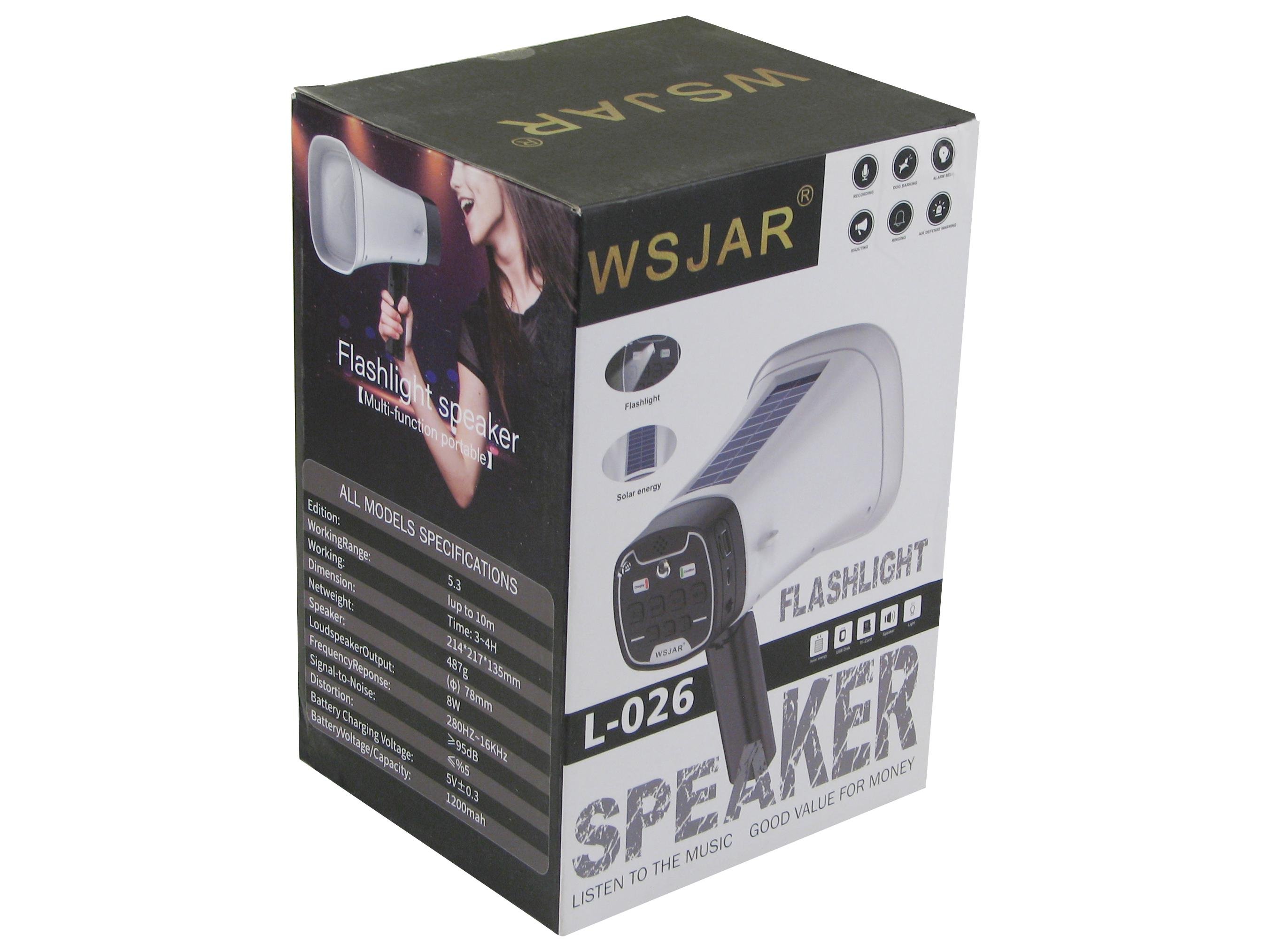 Мегафон WSJAR L-026 - фото 4 Мегафон WSJAR L-026 - фото 4