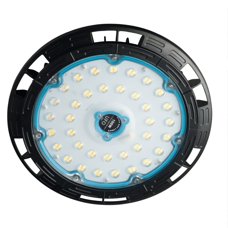 Светильник LED Brille потолочный IP65 HD-112/100W CW (32-548)