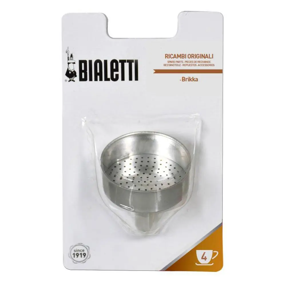 Воронка для гейзерной кофеварки Bialetti Brikka на 4 чашки (0800114)