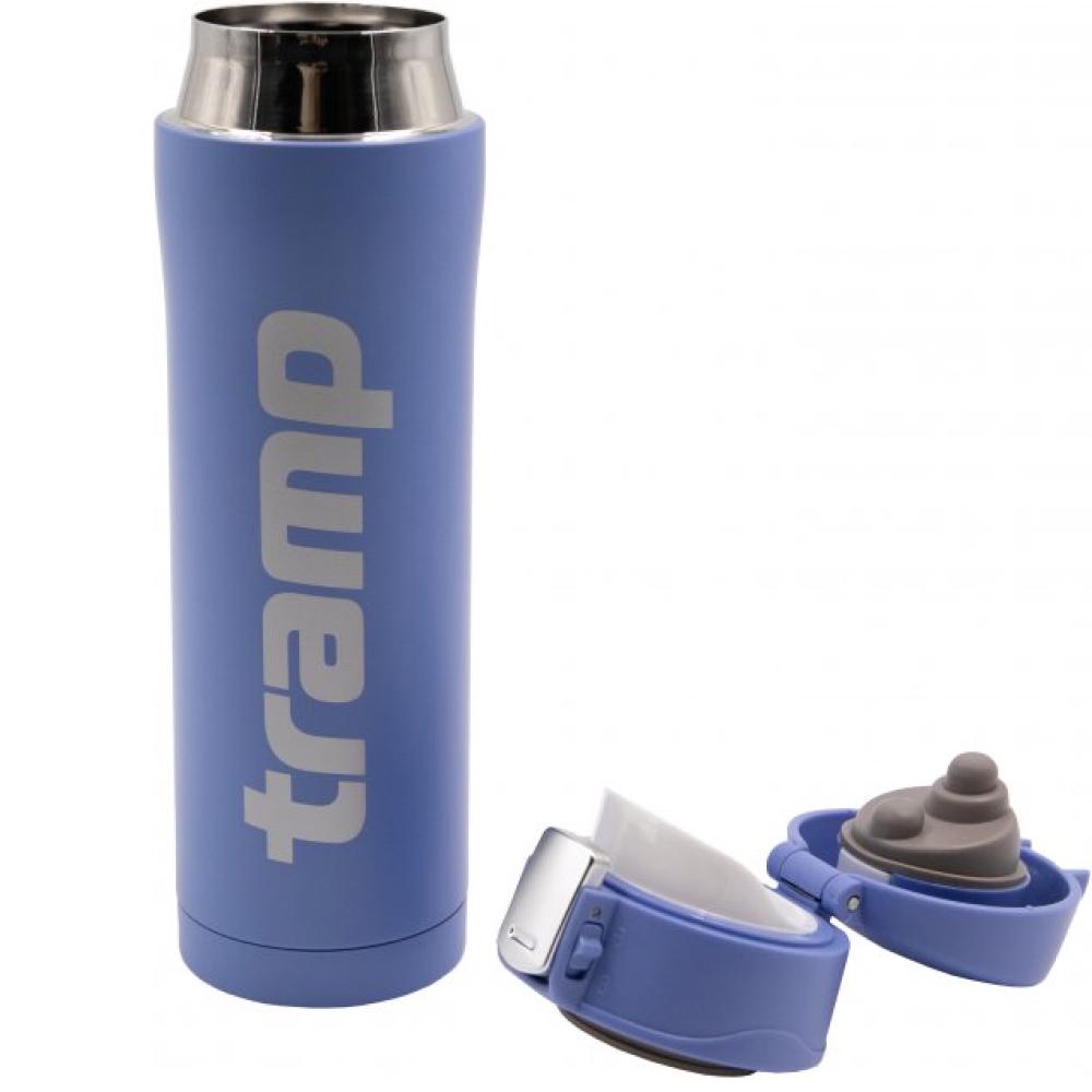Термос Tramp Soft Touch 0,45 мл Блакитний (TRC-107-sky-blue) - фото 4 Термос Tramp Soft Touch 0,45 мл Блакитний (TRC-107-sky-blue) - фото 4