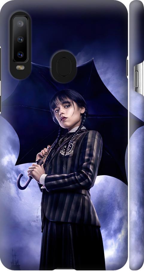 Чохол на Samsung Galaxy A8S Wednesday v2 (5516m-1636-42517)