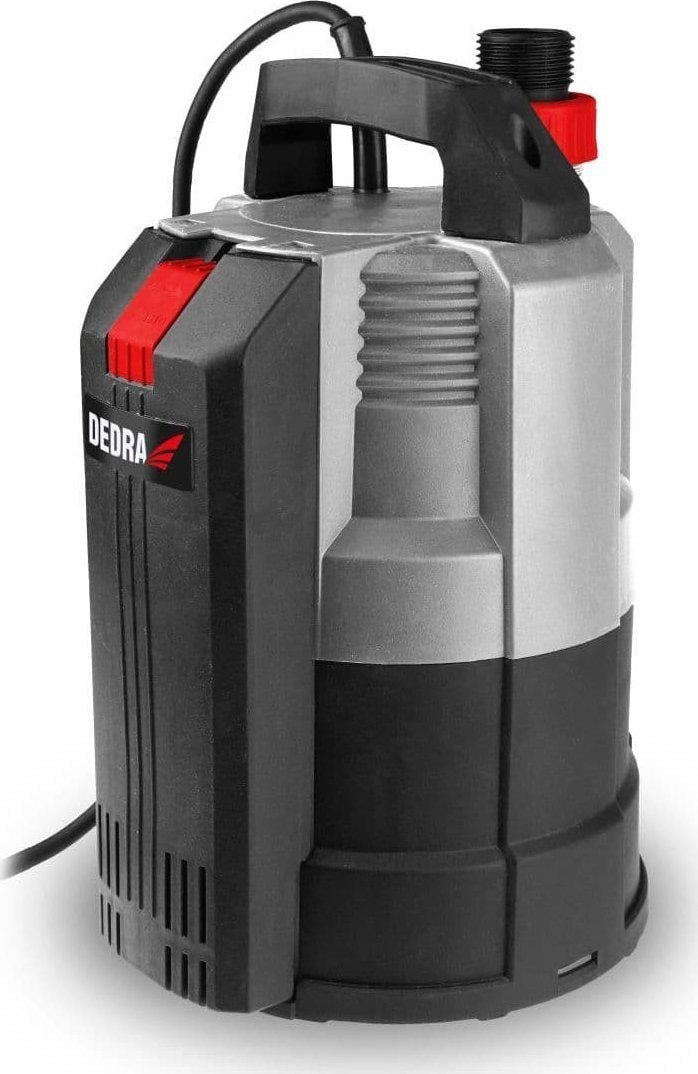 Занурювальний насос дренажний Dedra DED8848 (561639)