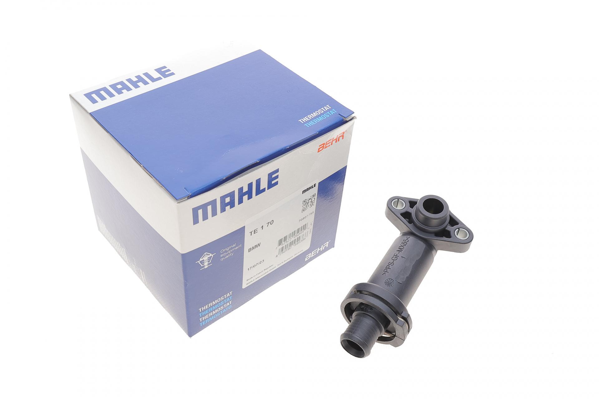Термостат BMW 3 E46/5 E60/E61/7 E65-E67 01- TE 1 (70)