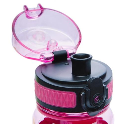 Фляга UZspace Diamond 700 мл Pink - фото 2