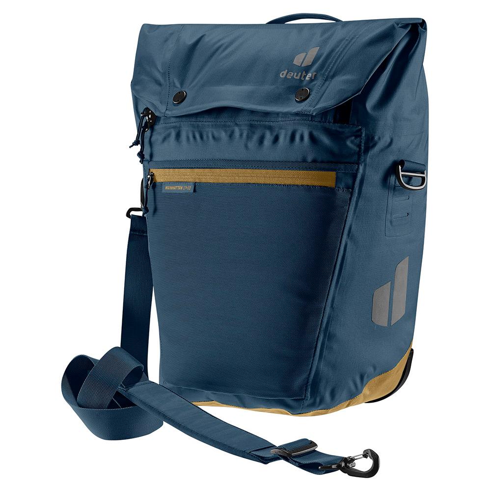 Рюкзак Deuter Mainhattan 17+10 Ink (1052-3230022 3615) Рюкзак Deuter Mainhattan 17+10 Ink (1052-3230022 3615)